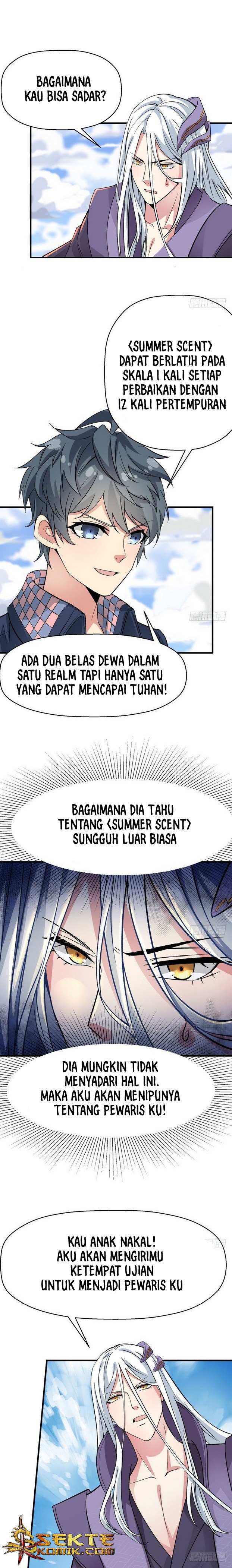 I Picked Up An Attributes Chapter 02 Gambar 2